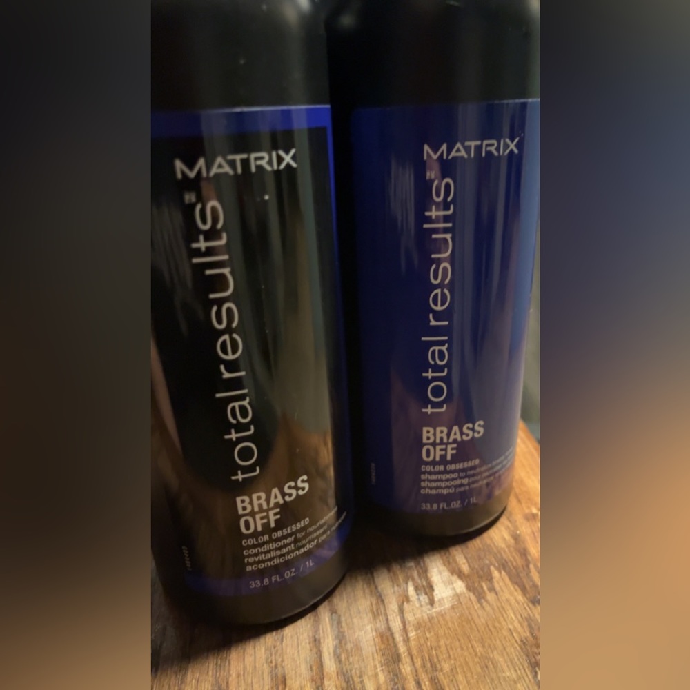 Matrix Total Results